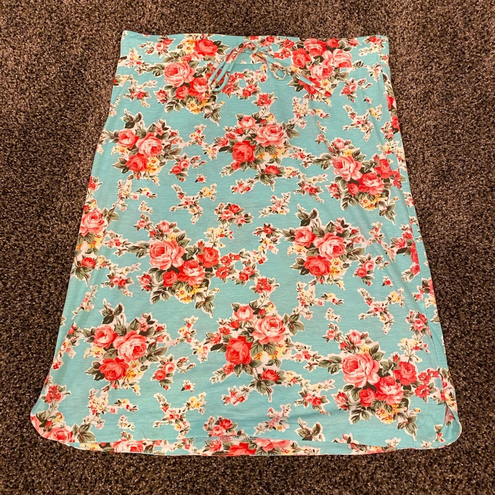 skirt